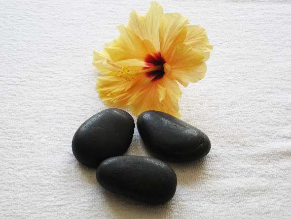 Lomi Stone Massage
